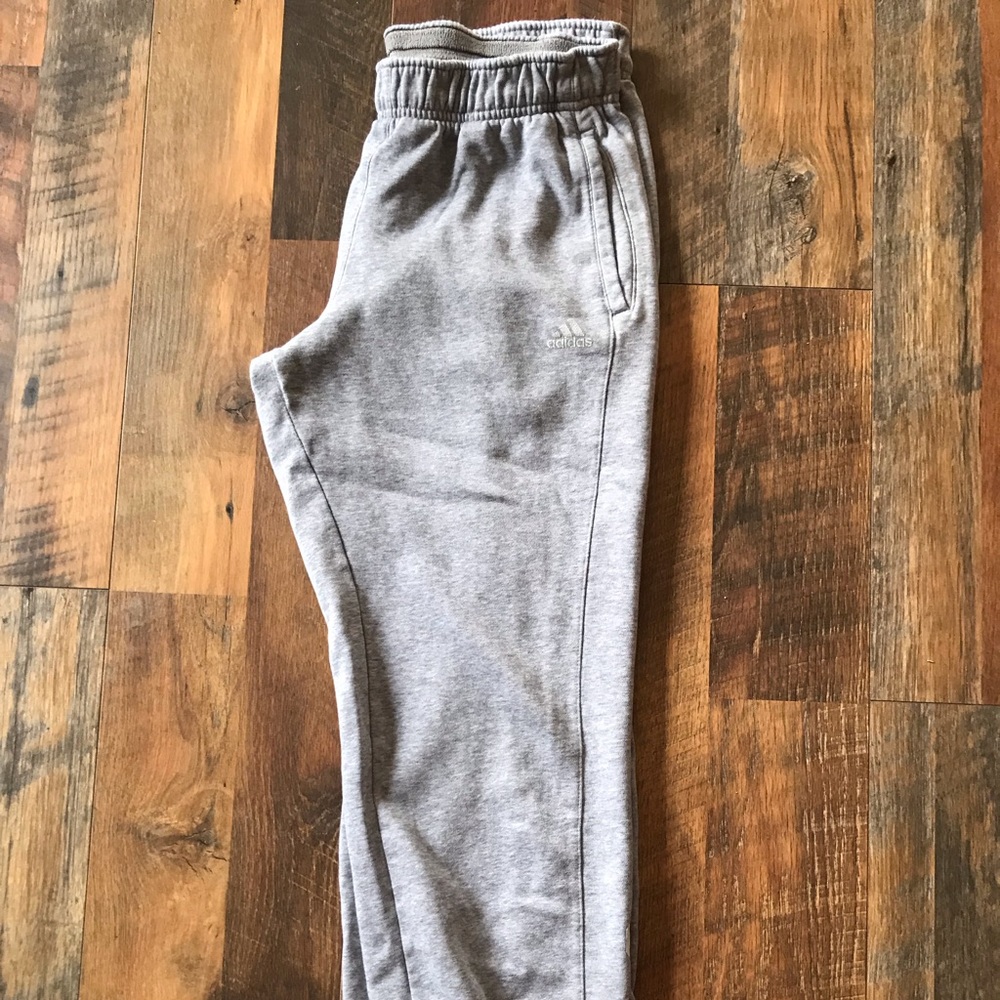 Adidas sweat pants